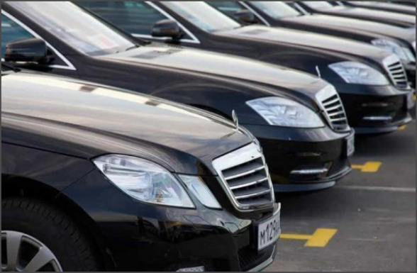 Ծառայողական ավտոմեքենաները կրճատվել են ոչ թե 90, այլ 24 %-ով